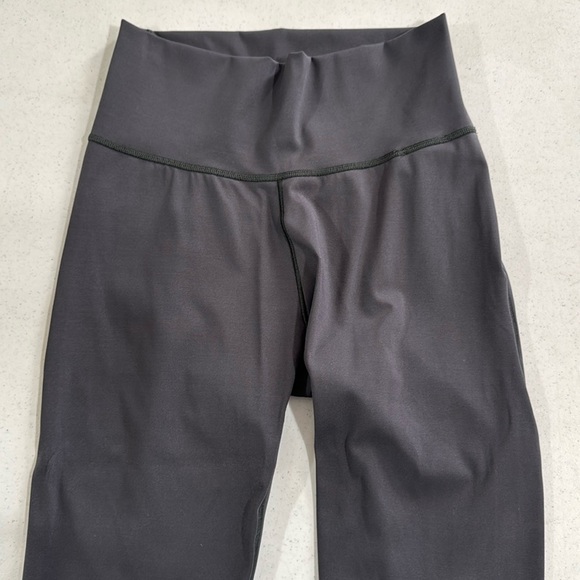 Adidas Compression Active Leggings Dark Gray New Size small - Picture 10 of 10